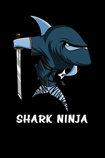 Ninja Shark Samurai - Shark Ninja - Pin