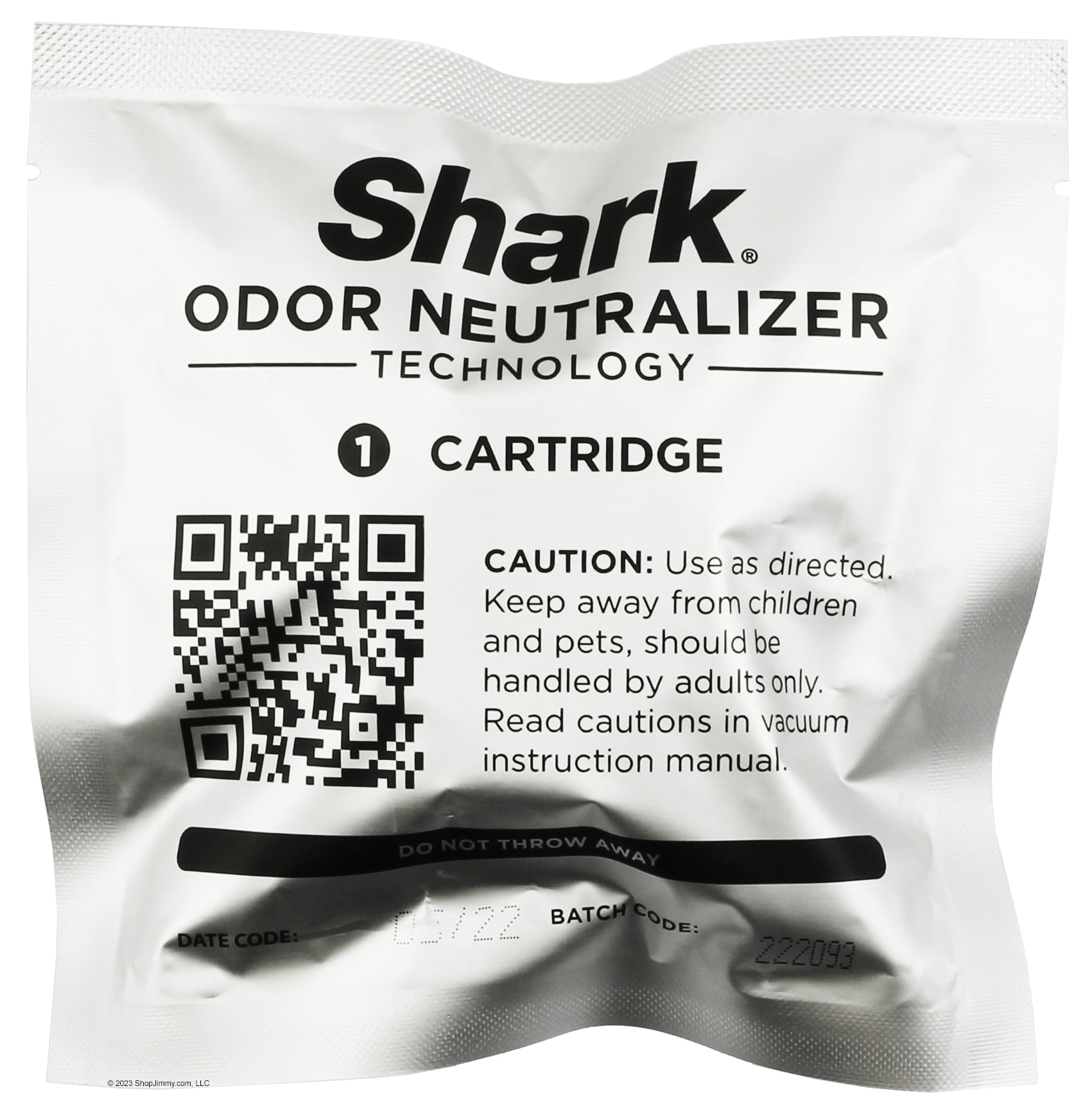 Shark Odor Neutralizer Technology Cartridge (Single) 1541FC3000 and