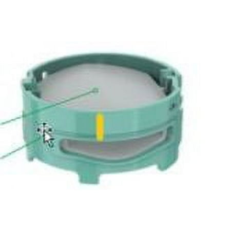 Shark - Odor Neutralizer Technology Vacuum Cartridges - Teal