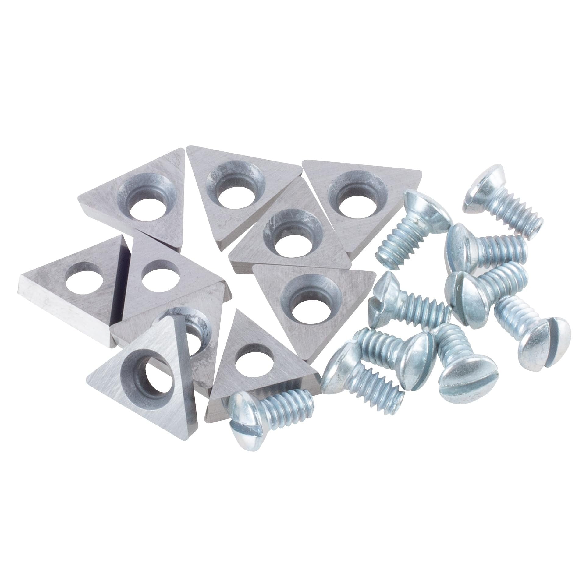 Shark PN-104-10 Positive Rake Bits Disc/Drum Lathes AMMCO 6918, 10-Pack ...