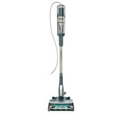 Shark PowerDetect Corded Stick Vacuum, Carpet and Hardfloors, Pet Friendly, Direction Detect, Floor Detect, DuoClean Brushroll, Removable Handheld, HZ4000 Teal