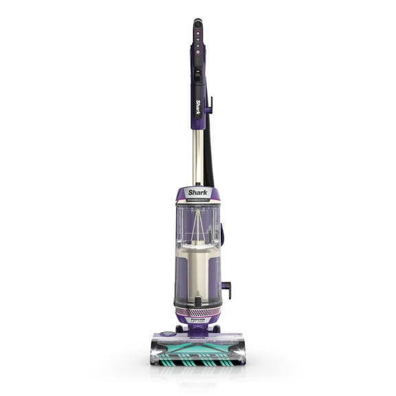 Shark POWERDETECT Upright Vacuum Cleaner with DuoClean Detect Technology