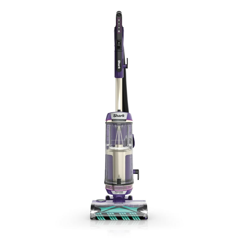 Shark PowerDetect Upright Vacuum, Pet Friendly, DuoClean Detect