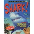 thumbnail image 1 of Pre-Owned Shark! (Glow in the Dark Sticker Files) (Paperback) 1902626125 9781902626123, 1 of 1