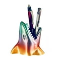 thumbnail image 1 of Shark Pen and Pencil Holder for Office or Home Desk, 1 of 9