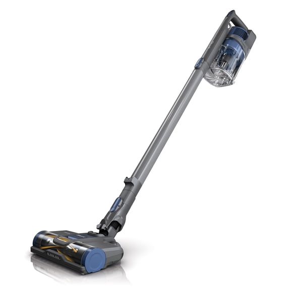 Shark Pet Pro Cordless Stick Vacuum, Pet Friendly, Handvac, 40 Min Run Time, WZ250 Blue