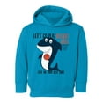 thumbnail image 1 of Shark Playing Basketball Hoodie Toddler -Image by Shutterstock,  4 Toddler, 1 of 4