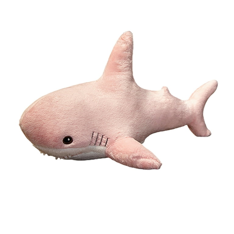 Shark Plush Stuffed Animal Pillow Toy Shark Ocean Large Shark Doll for Kids Adults Birthday Gift Walmart