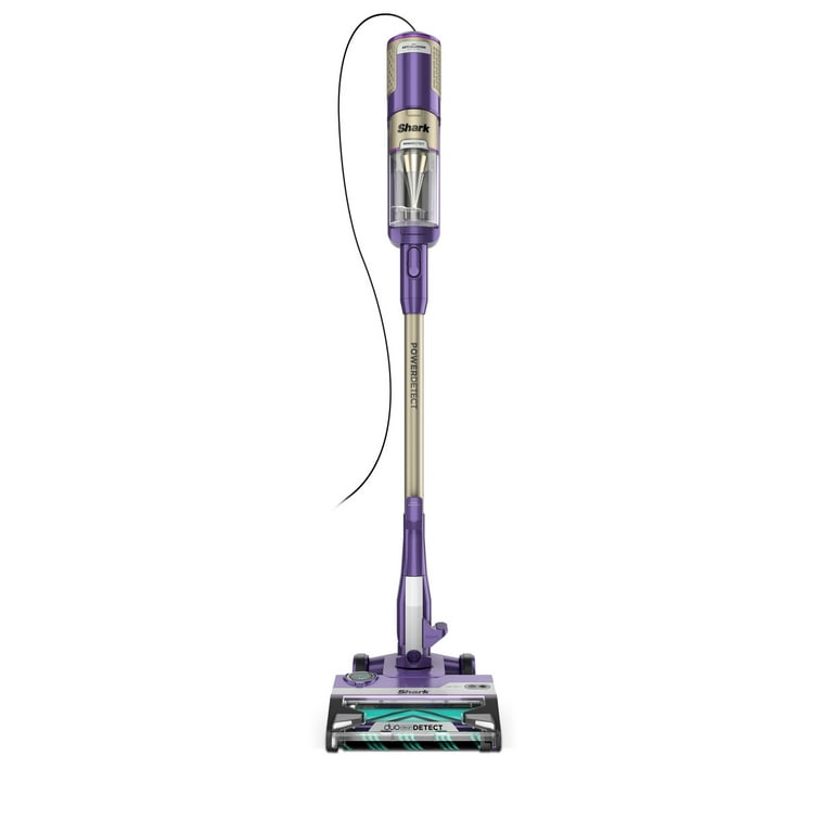 Shark POWERDETECT Corded Stick Vacuum, DuoClean Detect Technology