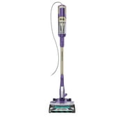Shark POWERDETECT Corded Stick Vacuum, Carpet and Hardfloors, Pet Friendly, with DuoClean Detect Technology, Self-Cleaning Brushroll, HZ4002 Purple