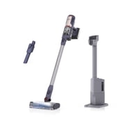 Shark PowerLite Clean & Empty Cordless Stick Vacuum, with Auto-Empty System, Self Cleaning Brushroll, HEPA, Anti-Allergen Complete Seal, 40 Min Runtime, BU3620 Storm Cloud