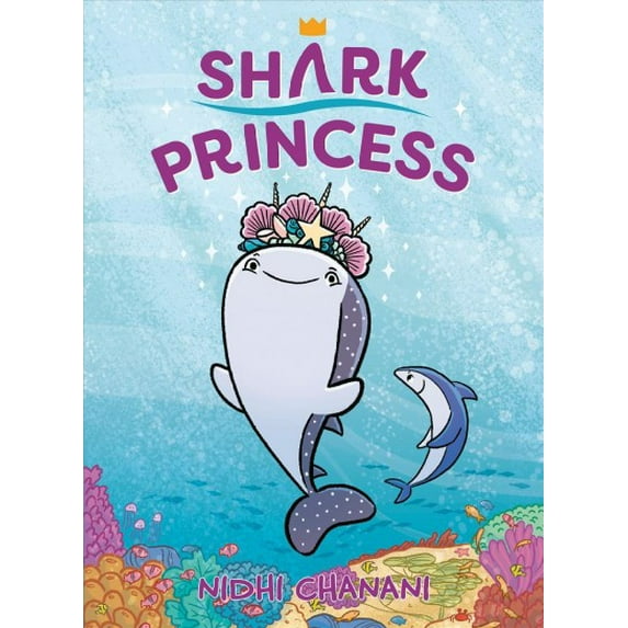 Pre-Owned Shark Princess (Hardcover) 0593464605 9780593464601