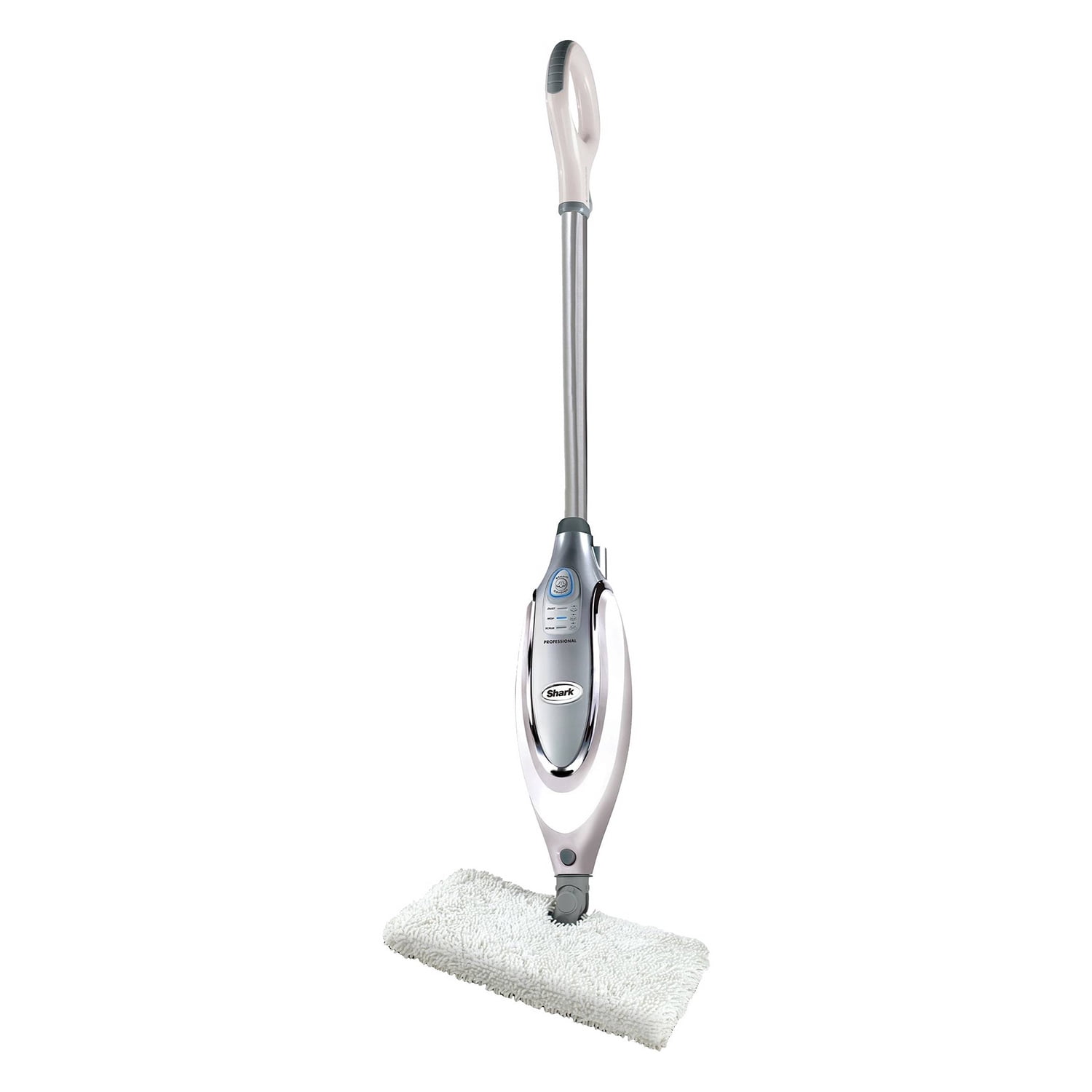 Shark Professional Dust Mop Scrub Steam Electric Corded Pocket Mop S3801CO