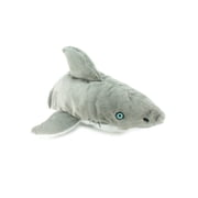 Shark Puppet, Great White, Very Nice Plush Puppet, Educational, Realistic Shark Design, Educational, Figure, Lifelike, Gift, 10 RE01 BB322