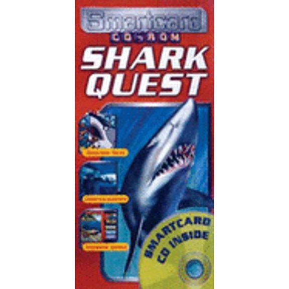 Shark Quest (Paperback)