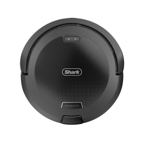 Shark Navigator Robot Vacuum, Smart Path Navigation, Row-by-Row Mapping, Object Detection, RV2100
