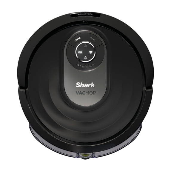 Shark RV2001WD AI VACMOP Robot Vacuum and Mop with Self-Cleaning