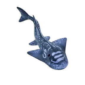 Safari Ltd. Shark Ray Figurine - Lifelike 4.75" Model Figure - Educational Toy for Boys, Girls, and Kids Ages 3+