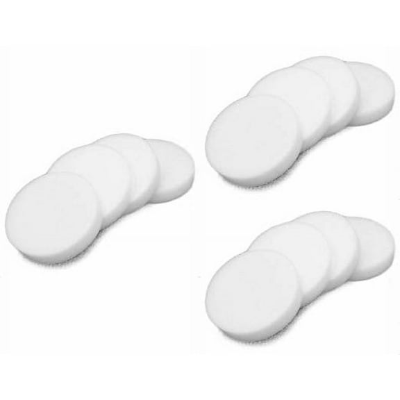 Shark Replacement Filter Set for Navigator Freestyle SV1106, SV1107 and SV1100. Compare to Part # XF1100T, 12 Filters