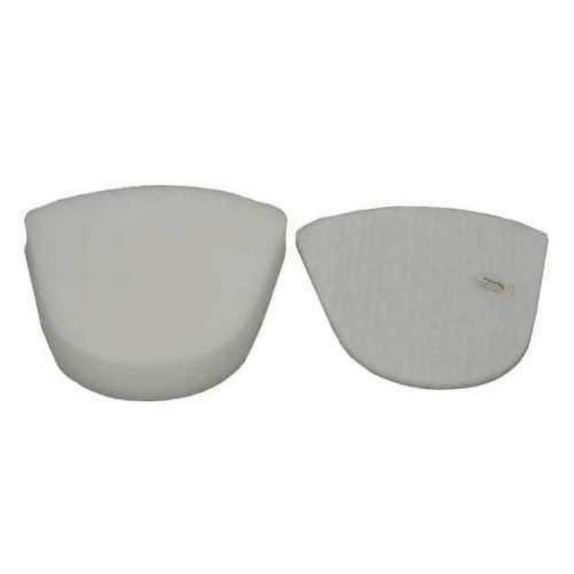 Shark Replacement Filters for XFFT580. Fits NV581, 581Q