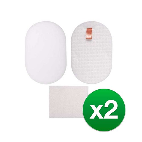 Shark Replacement PreFilter Kit for Rocket Powerhead AH400 AH401