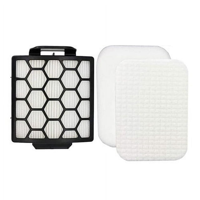 Shark Replacement Vacuum Filters for 1238FT60 1239FT60 ZU60 ZU62 ZU62C