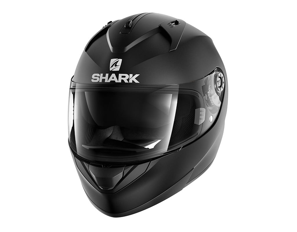 Shark Ridill Blank Matte Black Helmet size X-Large Egypt Ubuy