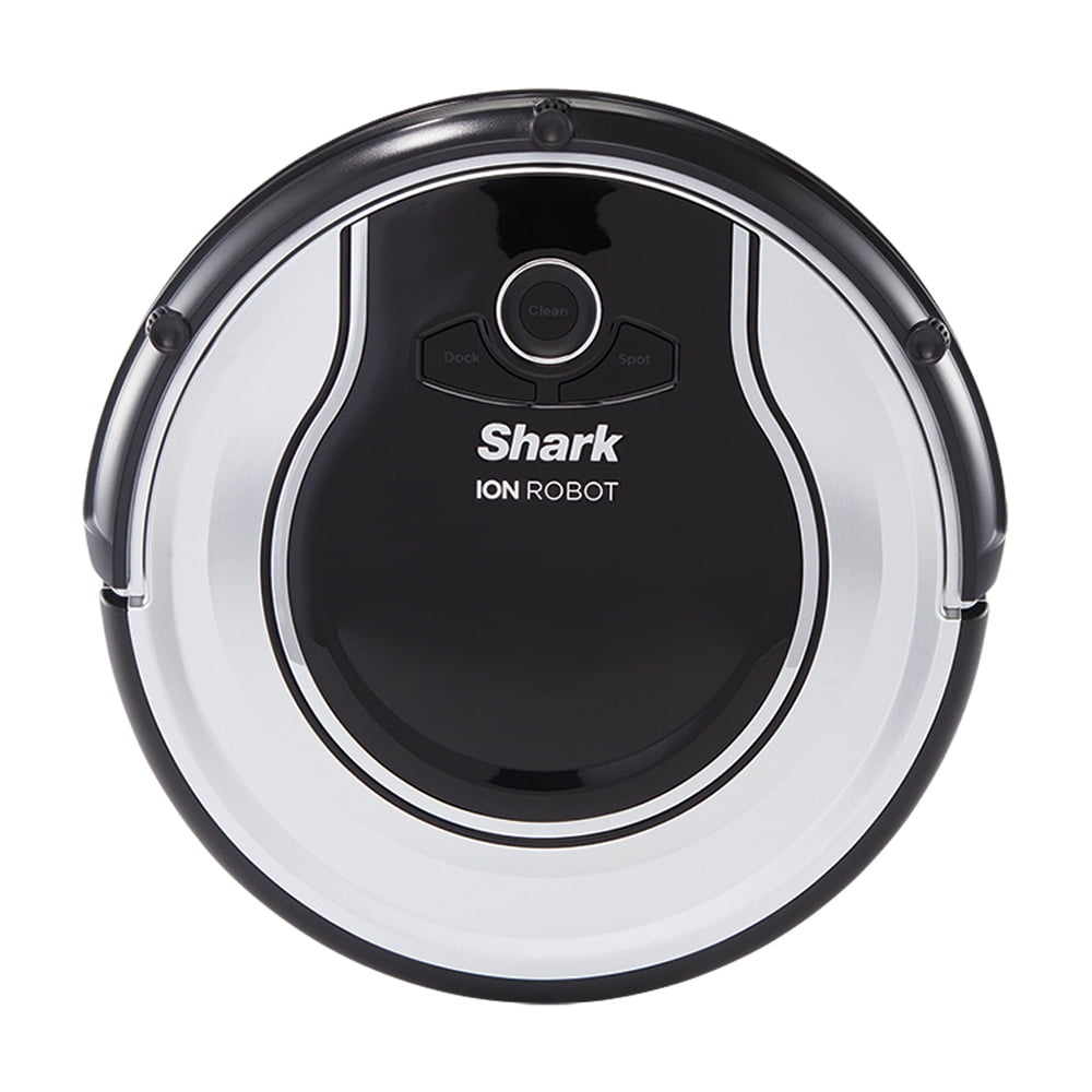 Shark RV700 ION Robot Vacuum pros and cons list