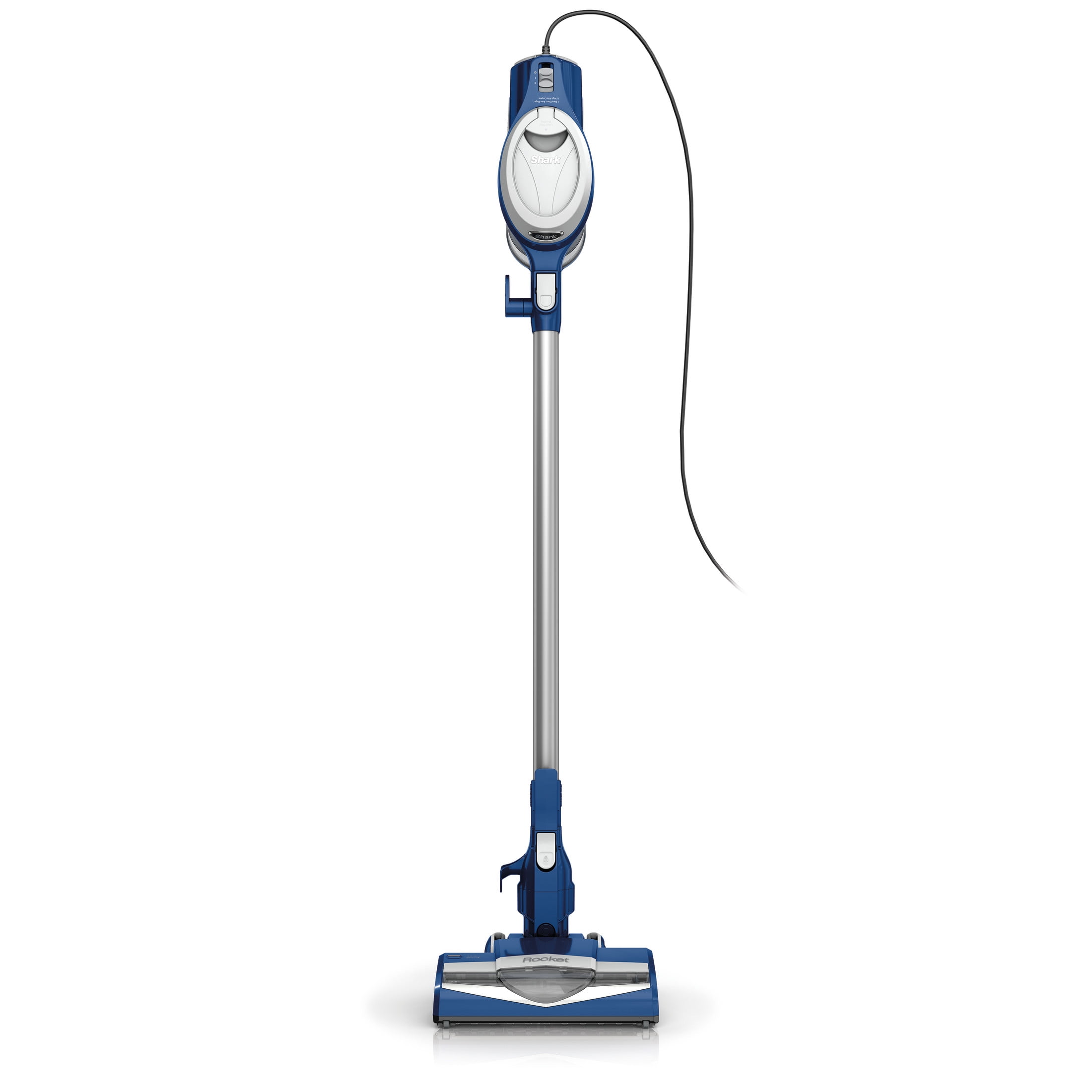 Shark Rocket Corded Stick Vacuum Cleaner, Blue, Lightweight Walmart