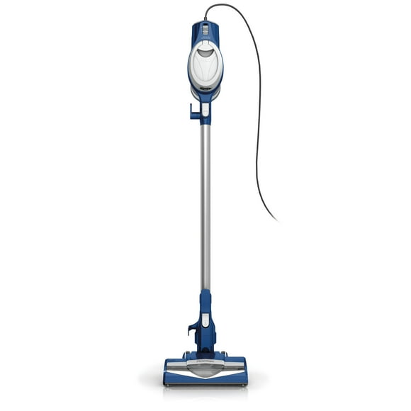 Shark Rocket Corded Stick Vacuum Cleaner, Blue, Lightweight