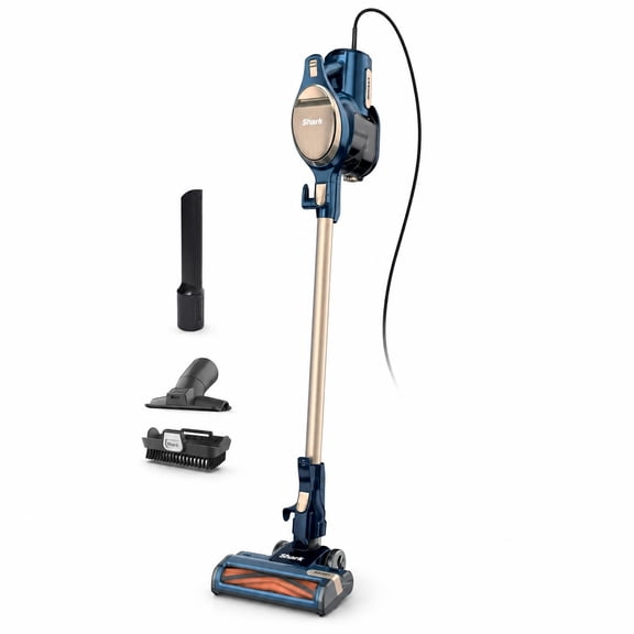 Shark Rocket Corded Stick Vacuum with Turbo Self-Cleaning Brushroll
