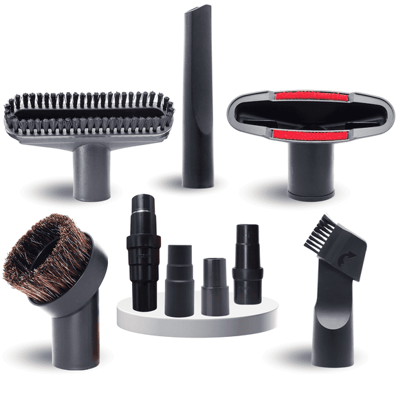 For Shark Rotator NV501 NV500 Series, Rocket HV301 HV322 Series, Shark Navigator NV352 NV350-Vacuum Attachments Accessories 1-3/8'' plus Vacuum Adapter Compatible with Sharks Vacuum Cleaners