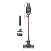 Shark Rocket Pro Corded Stick Vacuum, Carpet and Hardfloors, Pet Friendly, XL Cup, Removable Handheld, HV370 Comet Red