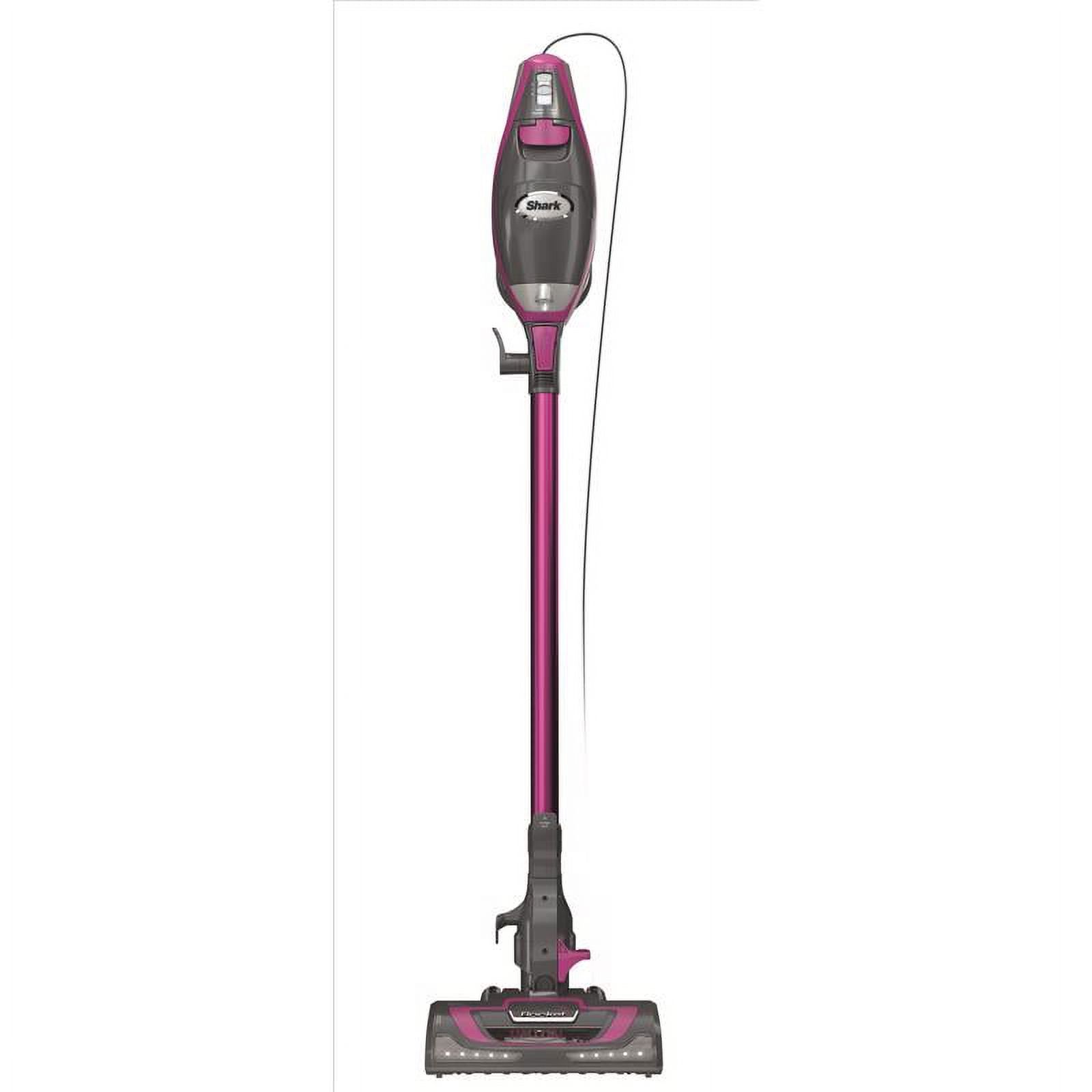 Shark Rocket Pro DLX Bagless Corded Foam Sleeve Filter Stick Vacuum