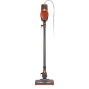 Shark Rocket Pet Corded Stick Vacuum, Pet Friendly, Hardfloors & Carpet, HV302 Orange