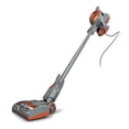 thumbnail image 1 of Shark Rocket Ultra-Light Corded Stick Vacuum, Pet Friendly, Carpet and Hard Floor, with Swivel Steering, HV301 Gray/Orange, 1 of 12