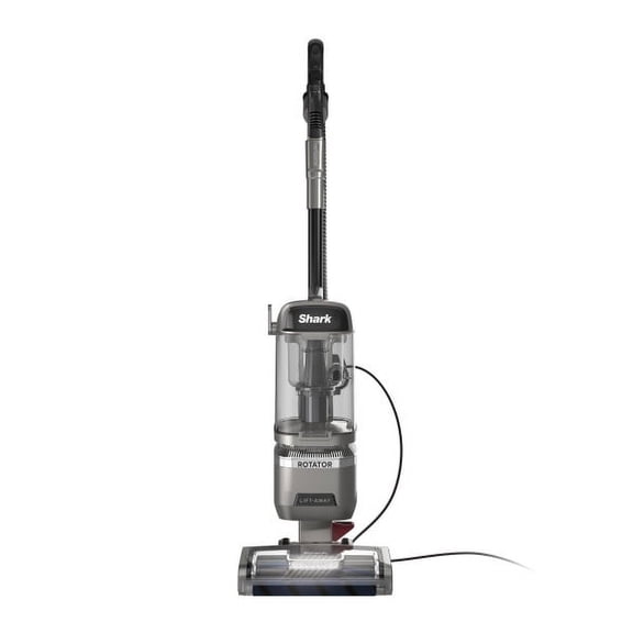 Shark Rotator Lift-Away ADV Upright Vacuum with DuoClean PowerFins and Self-Cleaning Brushroll