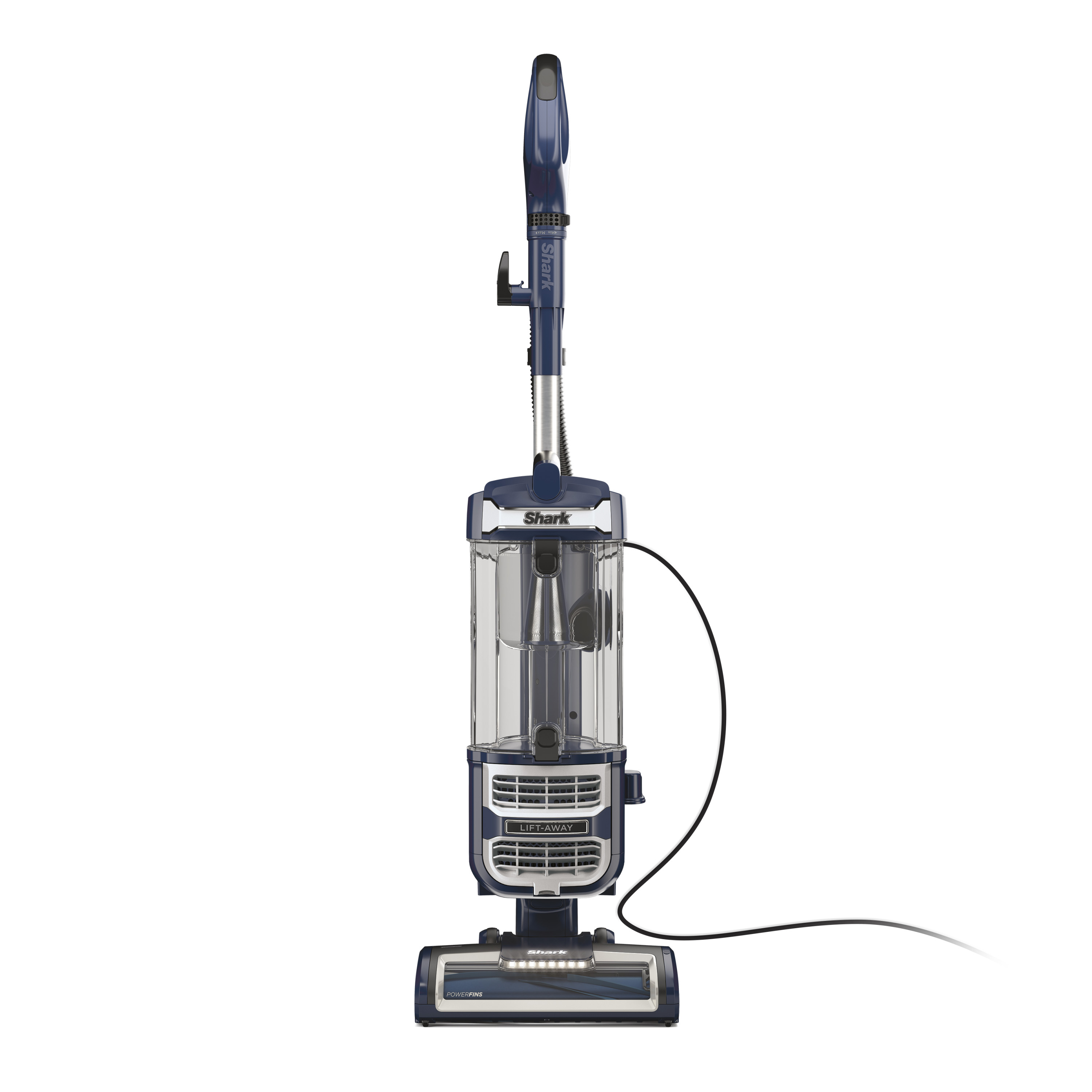 Shark Rotator Lift-Away Upright Vacuum (ZD400) with PowerFins & Self ...