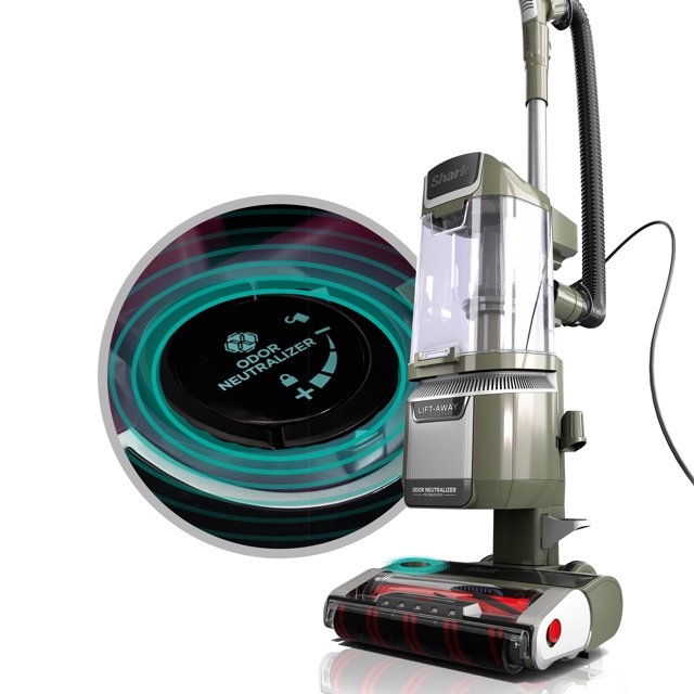 Shark Rotator Pet LiftAway ADV Upright Vacuum Cleaner with DuoClean