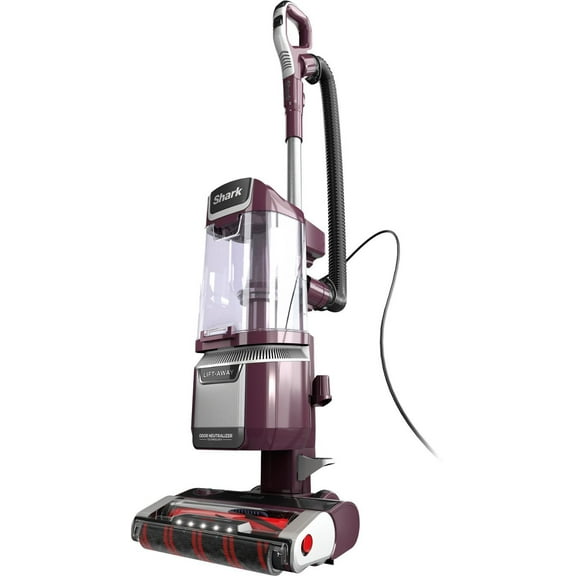 Pre-Owned Shark - Rotator Pet Lift-Away ADV Upright Vacuum with DuoClean PowerFins HairPro and Odor Neutralizer Technology