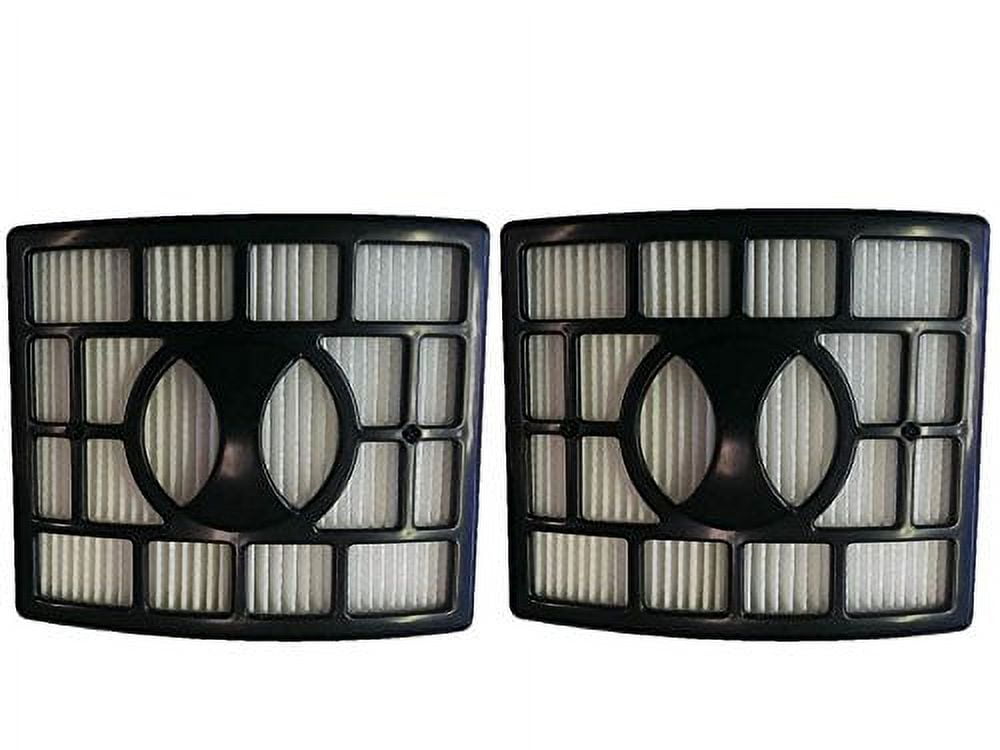 Shark Rotator Powered LiftAway NV680; 2 HEPA Filters Fit NV680, NV681