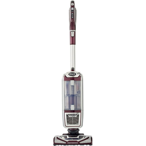 Shark Rotator Powered Lift-Away TruePet Upright Vacuum (Bordeaux Red)