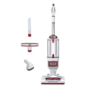 Shark Rotator Professional Lift-Away Upright Vacuum, Pet Friendly, HEPA Filter, Swivel Steering, NV501 White/Red