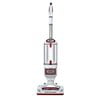 Shark Rotator Red and White Bagless Upright Vacuum with HEPA Filter