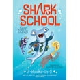 thumbnail image 1 of Shark School 3-Books-In-1!: Deep-Sea Disaster; Lights! Camera! Hammerhead!; Squid-Napped!, 1 of 1