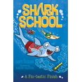 thumbnail image 1 of Shark School: A Fin-tastic Finish (Series #5) (Hardcover), 1 of 1