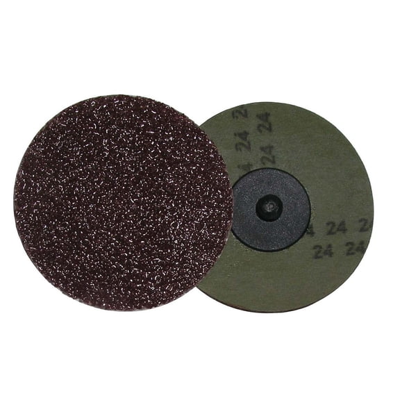 Shark Shark 13228 2-Inch Aluminum Oxide Mini Griding Discs, Pack-25, Grit-50