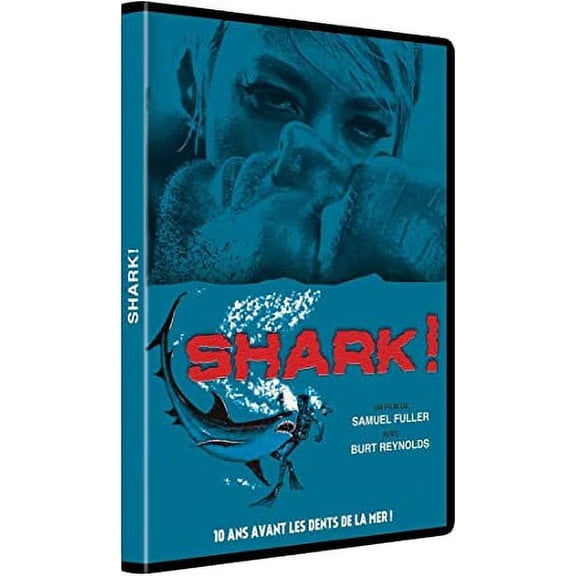 Shark! ( Shark! ) [ NON-USA FORMAT, PAL, Reg.0 Import - France ]
