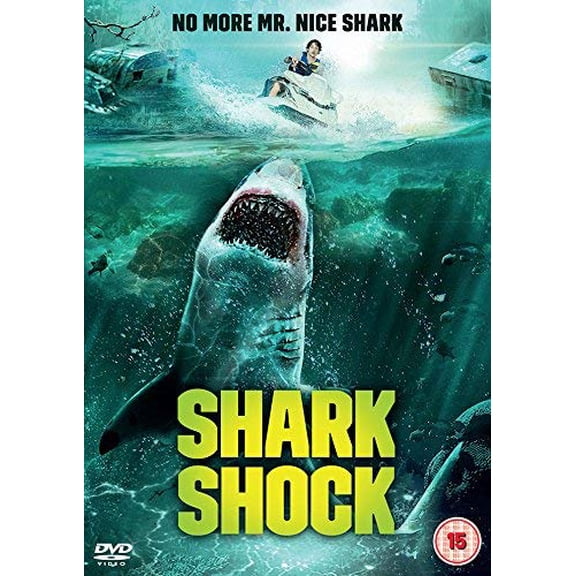 Shark Shock [DVD]