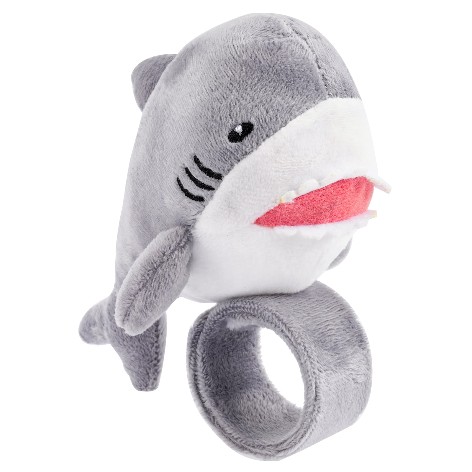 Shark Slap Bracelet Shark Stuffed Animal Slap Band Animal Slap ...